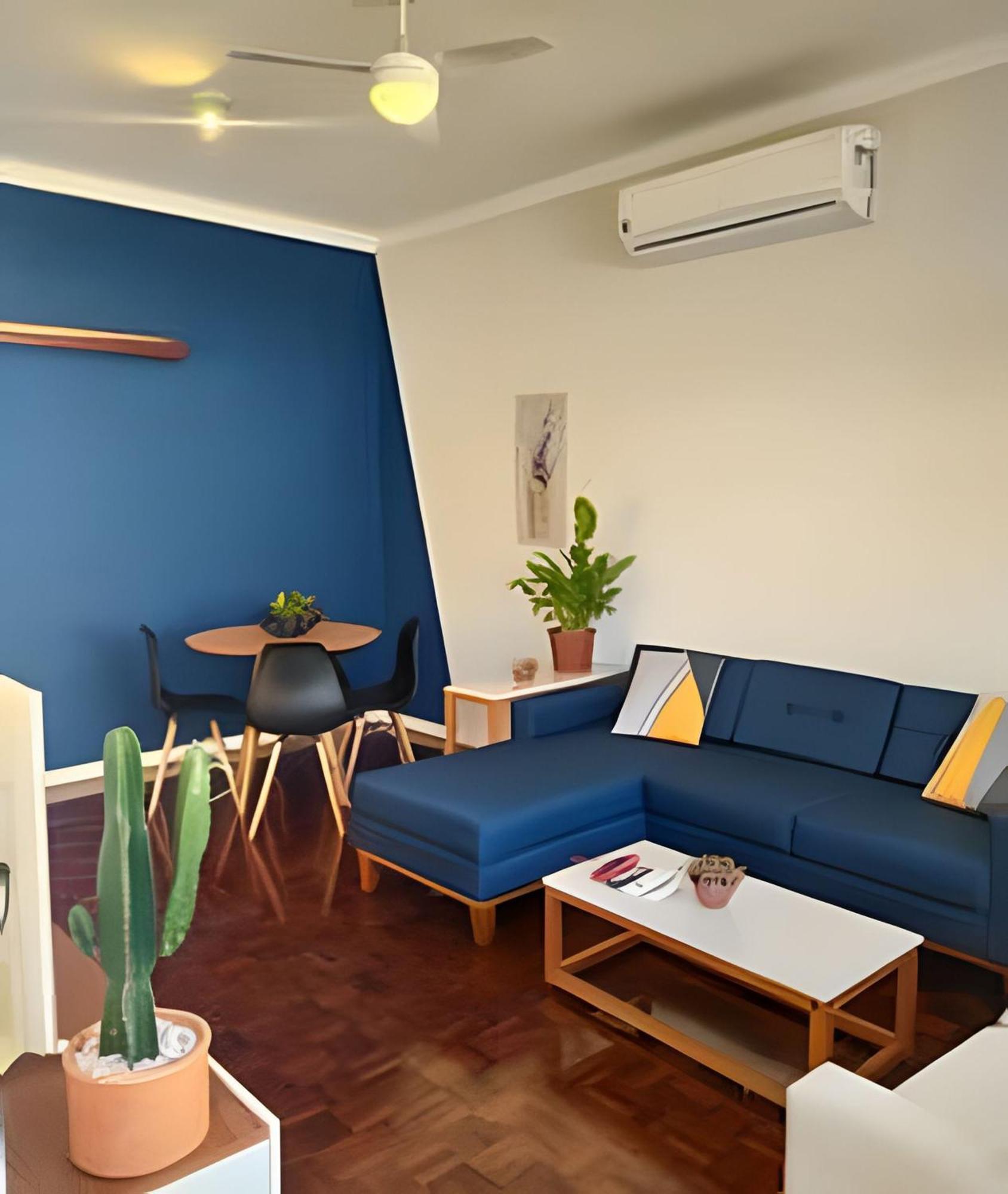 Casa Reformada, 2 Qts, Prox. Ao Santuario Nacional Διαμέρισμα Aparecida  Εξωτερικό φωτογραφία